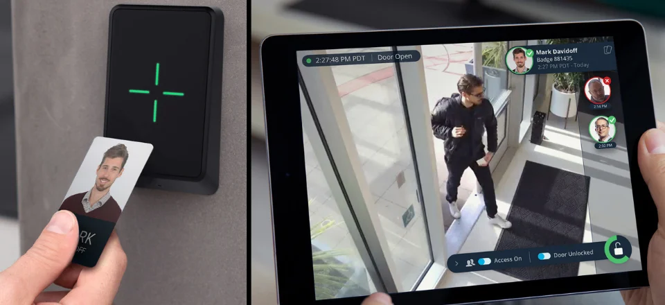 CCTV and Access Control Systems