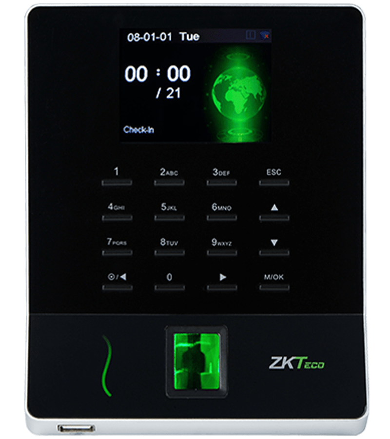 CCTV & Security System