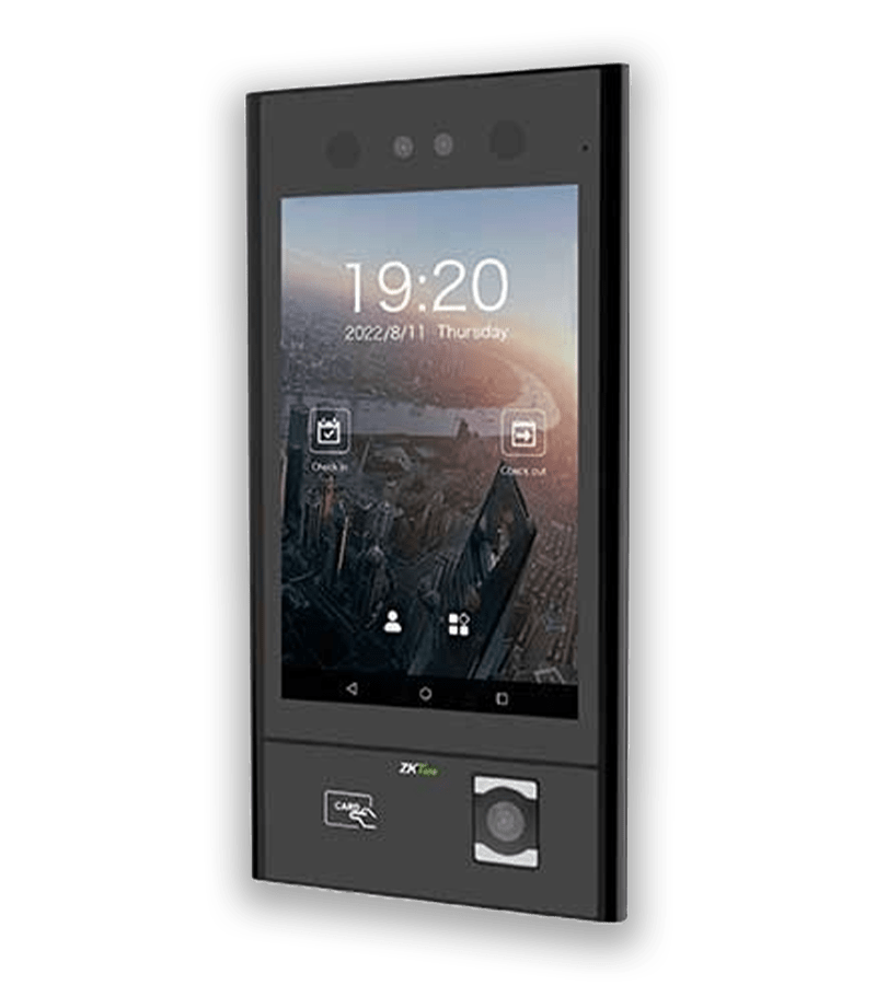 CCTV & Security System